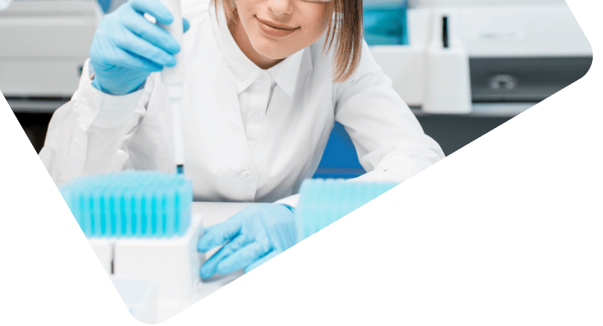 Laboratory picture 1
